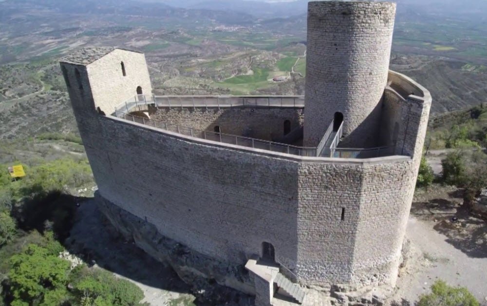 Castell de Mur, Spain